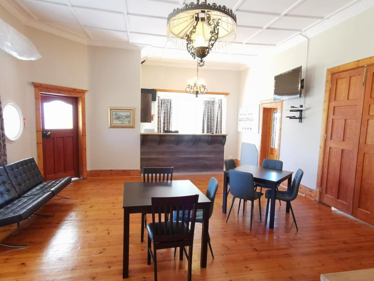 Lucolo Palace B&B Aliwal North Εξωτερικό φωτογραφία